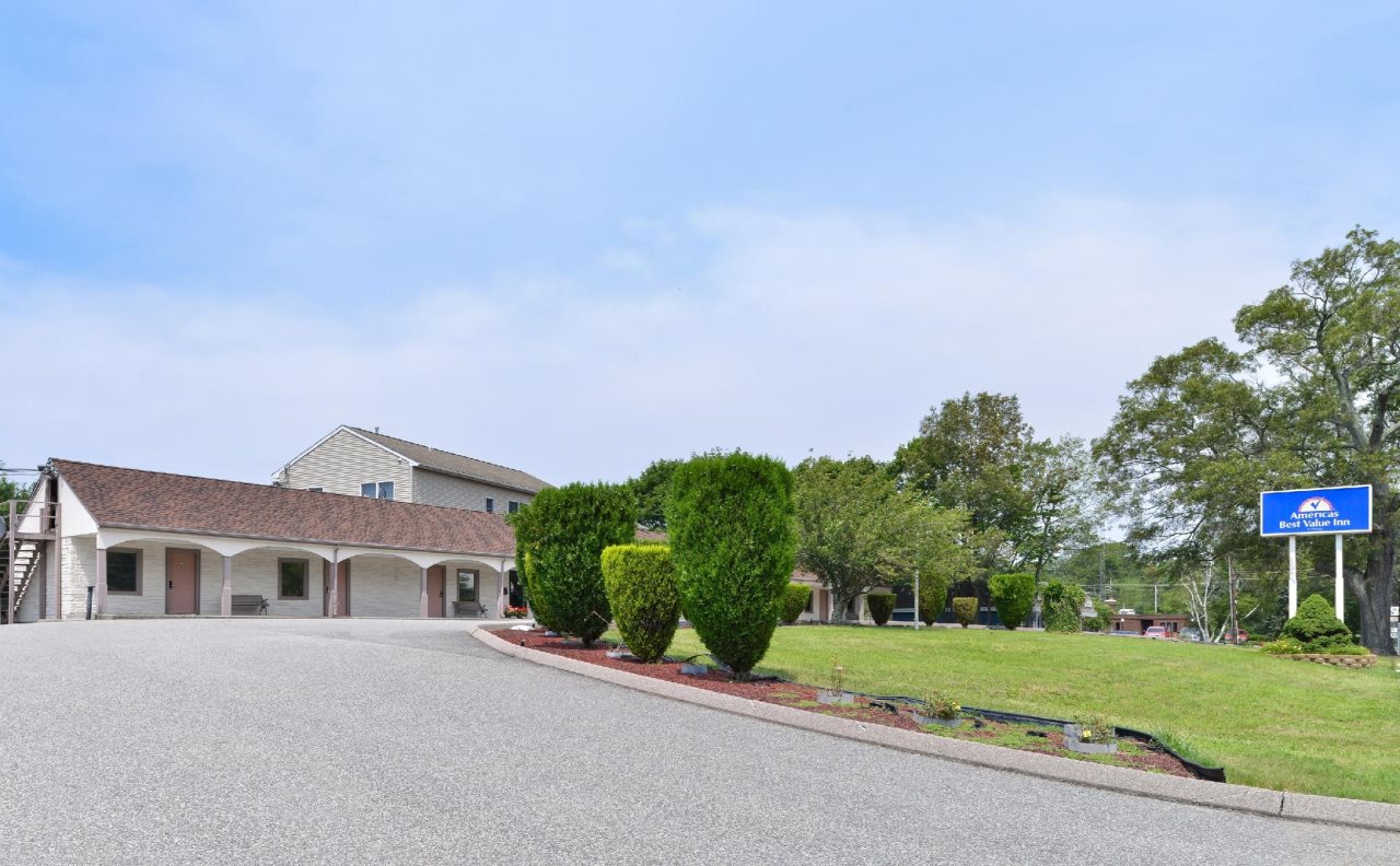 Americas Best Value Inn North Kingstown — hotel in North Kingstown