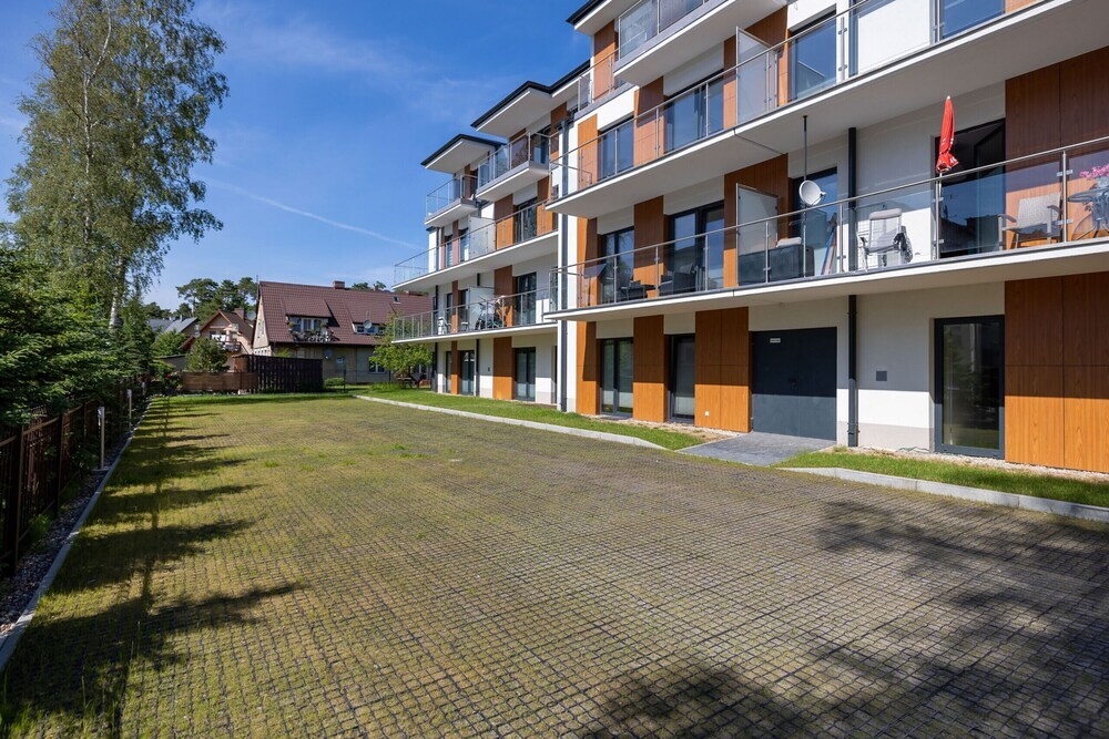 Little Laguna Apartments SPA & Gym by Noclegi Renters — 4-Star Luxury Hotel in Dziwnow, Poland