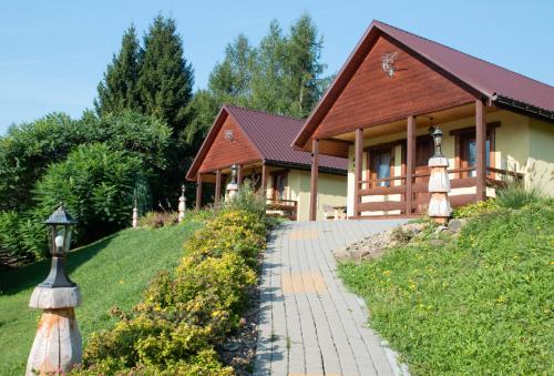 Dolina Orła in Polanczyk, Poland