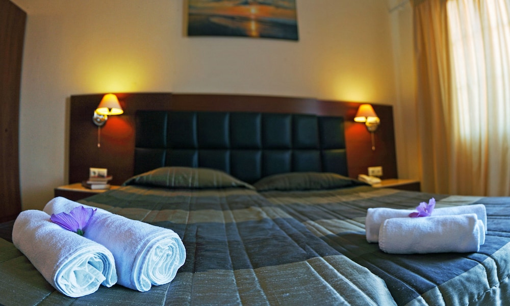 Belvedere Aeolis Hotel — Mithymna — photo 5