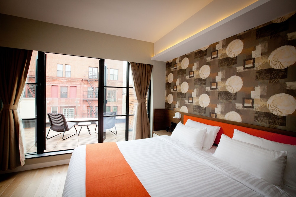 Nobleden Hotel - photo 12