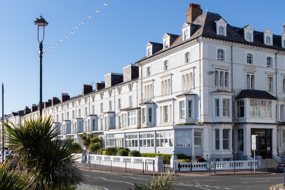 The Marine Hotel — hotel in Llandudno