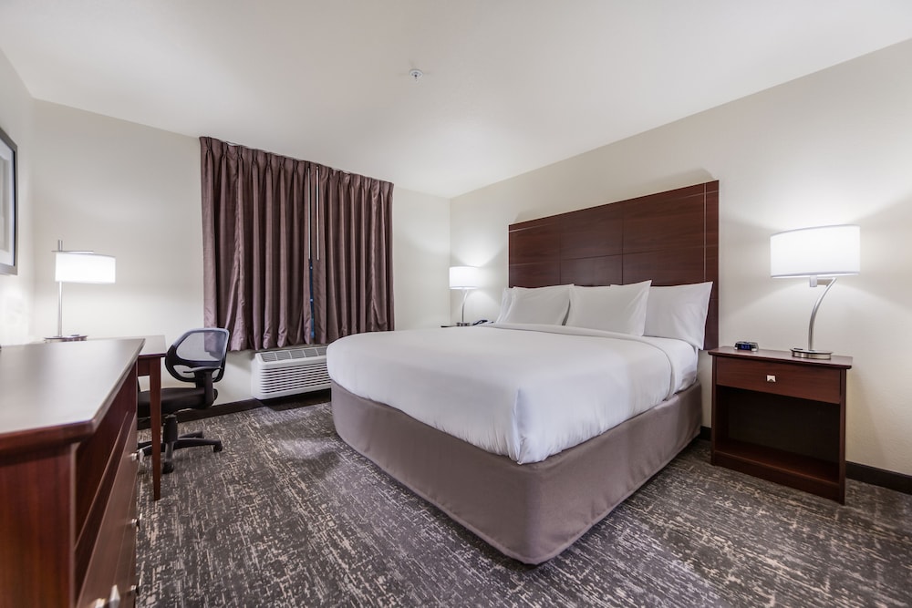 Cobblestone Inn & Suites Fremont - photo 14