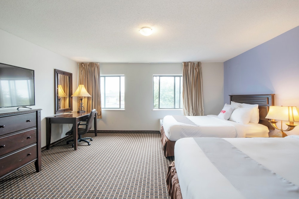 Rodeway Inn Houston North Greenspoint Houston TX - photo 11