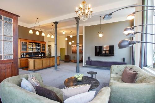 FeWo Viktoria — 4-Star Luxury Hotel in Borkum, Germany