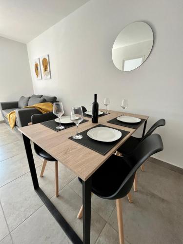 Aabu Maja - carbon neutral hotel in Unknown City