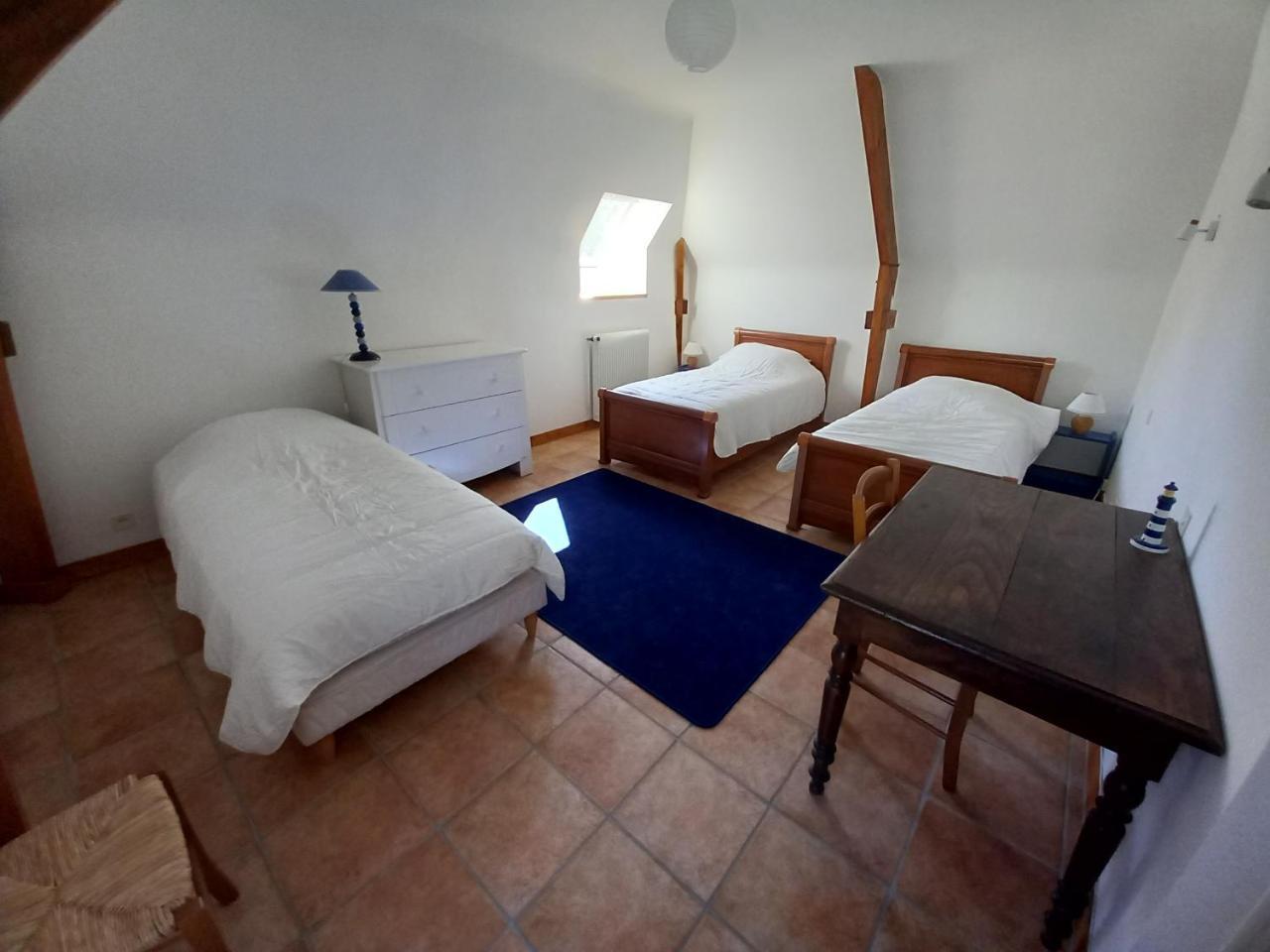 L'orangerie - carbon neutral hotel in Pontivy