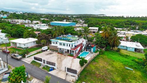 Faro Escondido Pool & Jacuzzi Ocean View by BioBay in Fajardo, Puerto Rico