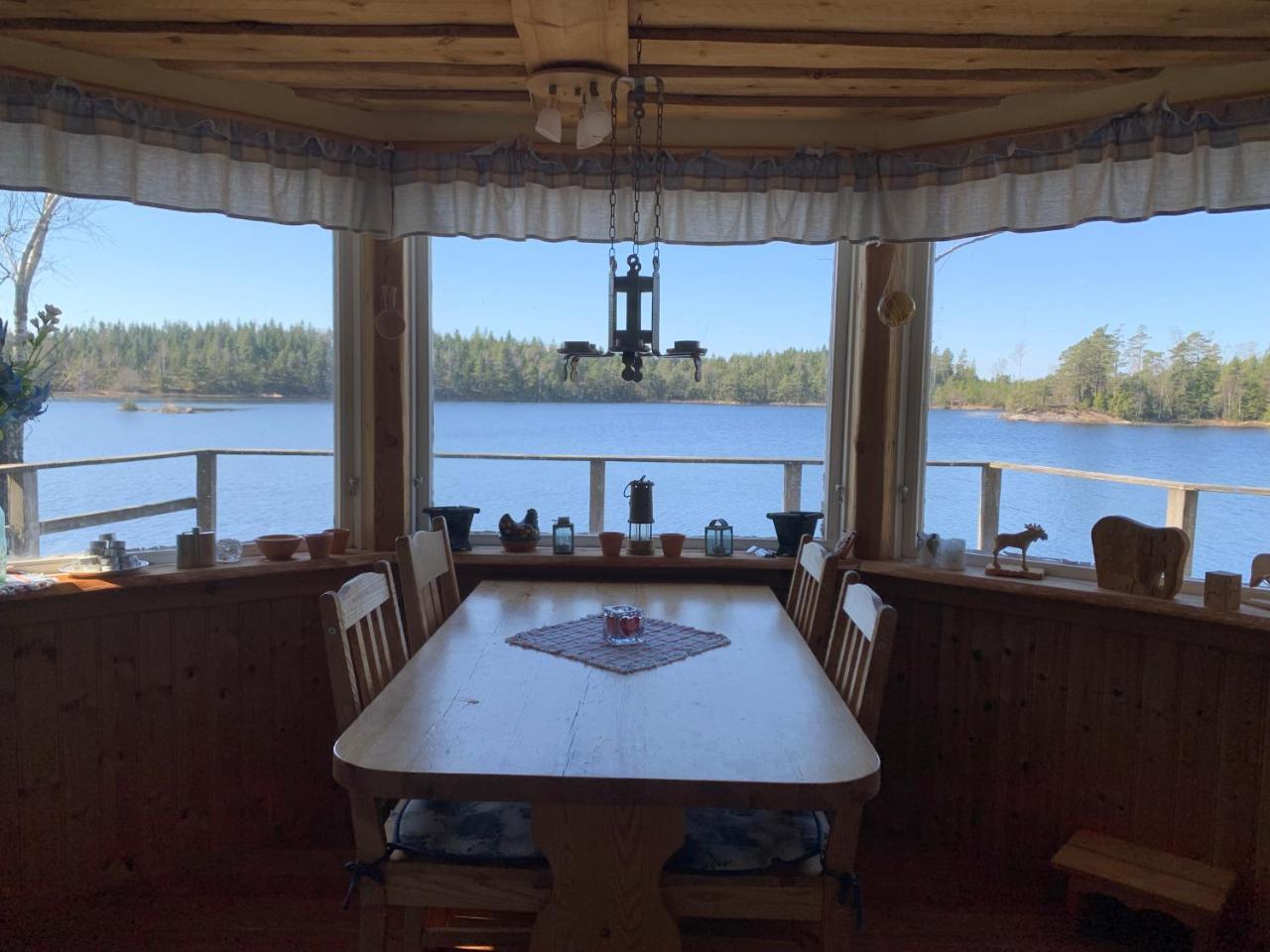 Sävsjön - carbon neutral hotel in Unknown City