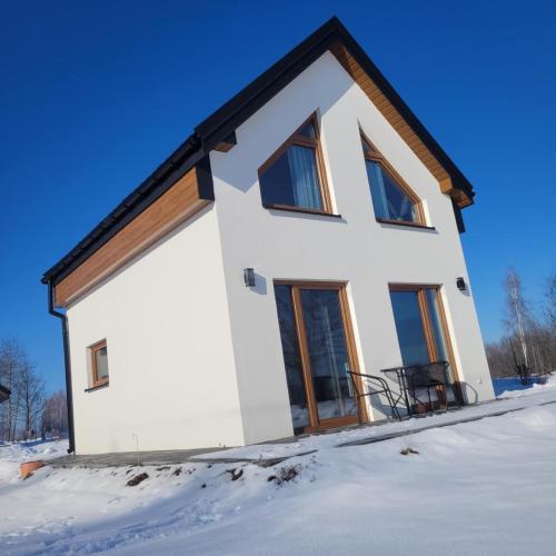 Domek Pod Lasem — hotel in Czarny Dunajec