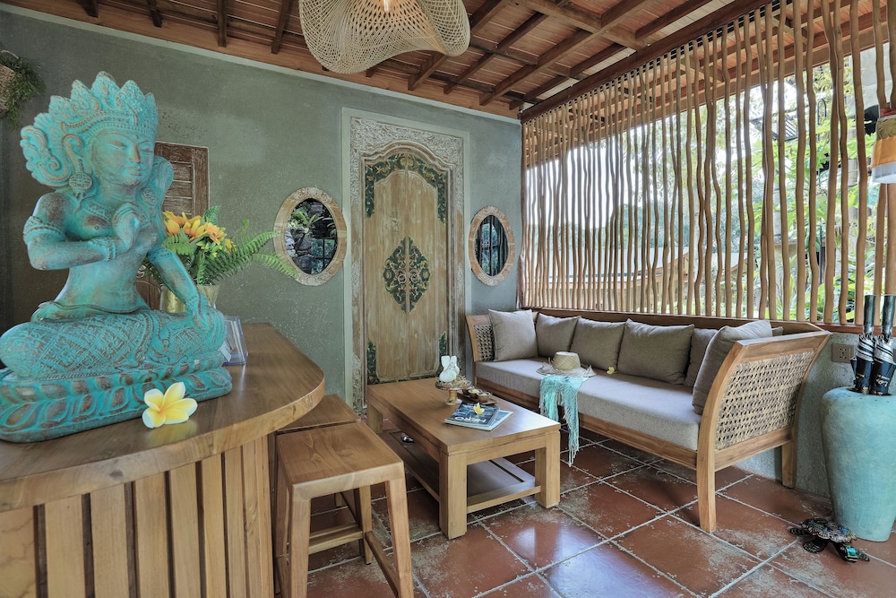 Alamora Healing Escape in Ubud, Indonesia