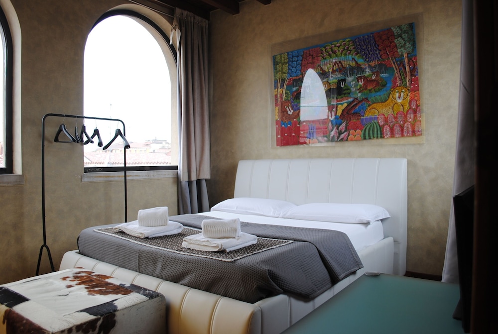 Dreaming Arena Rooms in Verona, Italy