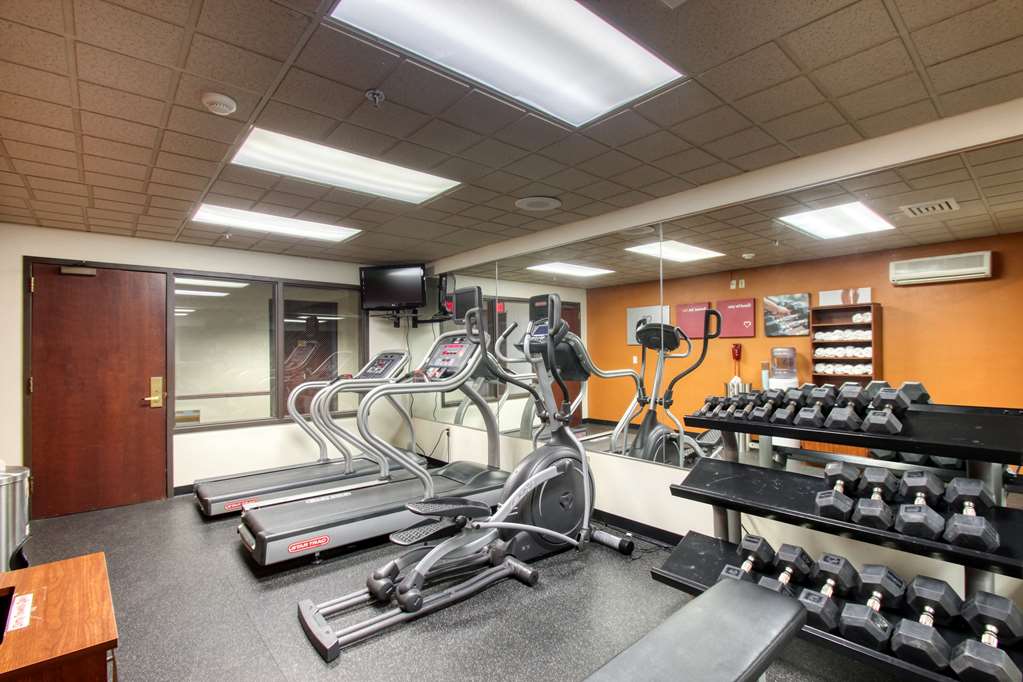 Comfort Suites Madison West Middleton - photo 49