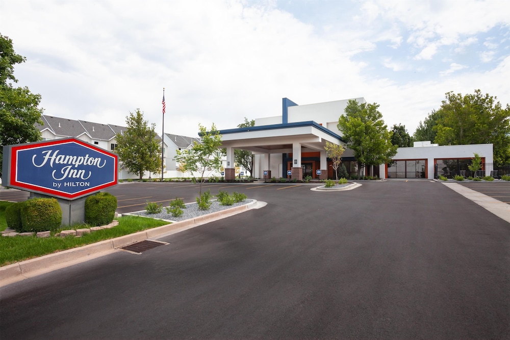 Hampton Inn Salt Lake City North — hotel in Woods Cross