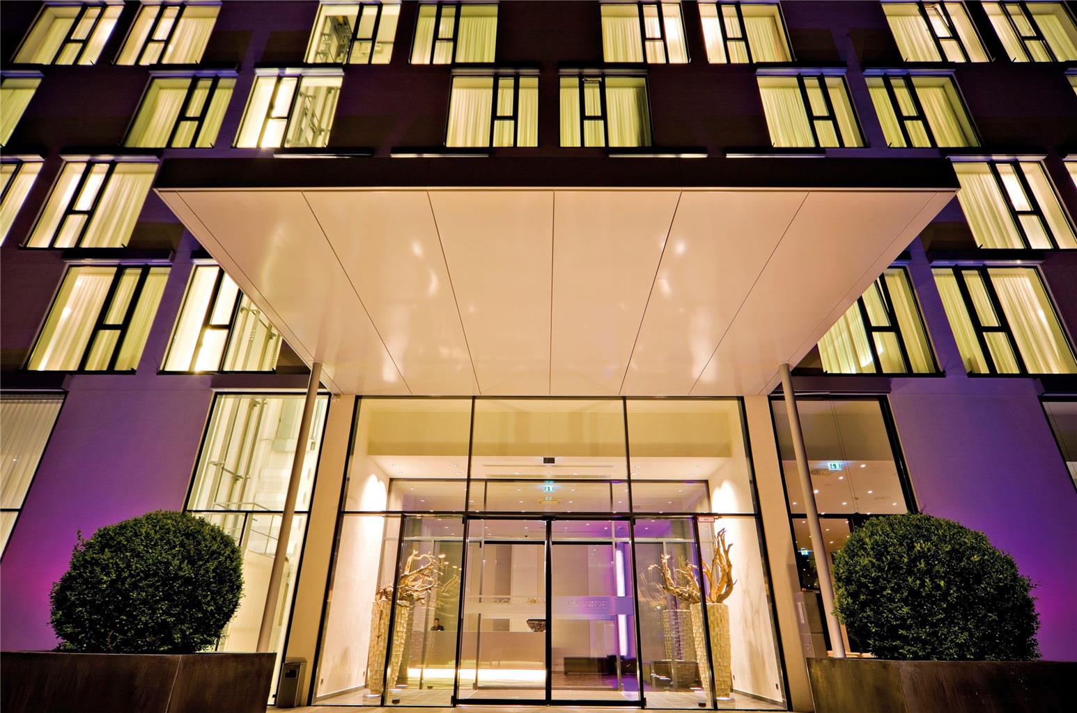 Innside By Melia Dusseldorf Derendorf — Duesseldorf