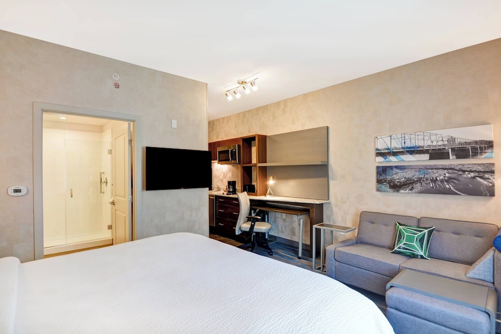 TownePlace Suites by Marriott Bridgewater Branchburg - photo 6