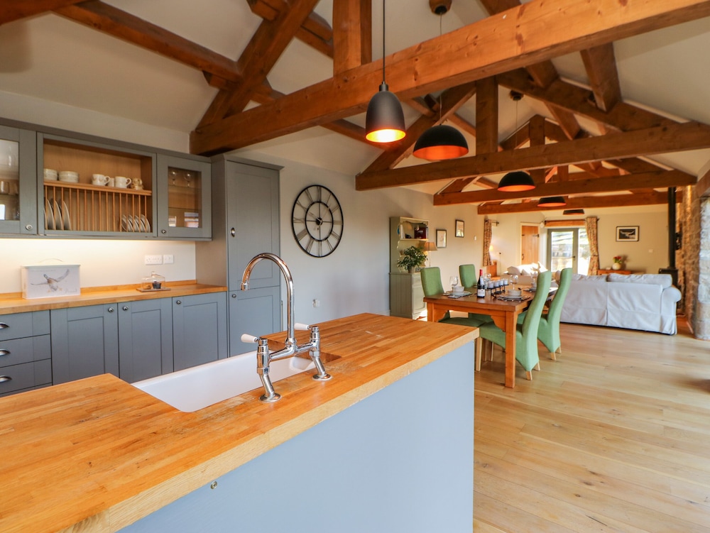 The Byre Sedbury Park Farm