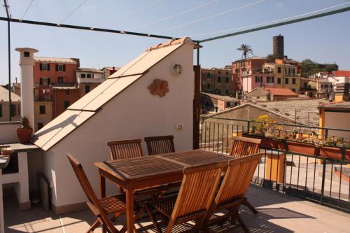 La Terrazza — 4-Star Luxury Hotel in Vernazza, Italy