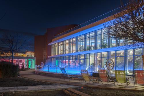 Blue Diamond Hotel Active SPA — Trzebownisko — photo 3