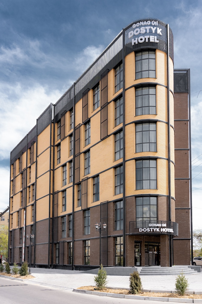 Dostyk Business Hotel in Aktau, Kazakhstan