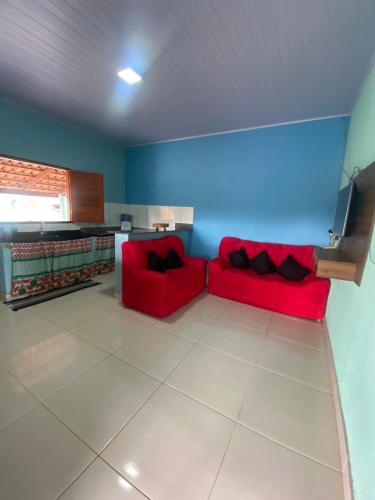 Recanto Boa Vista in Pirenopolis, Brasil