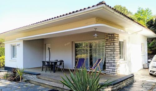 L&B Pereire Arcachon 6 Pers 700m Plage Pereire in Arcachon, France