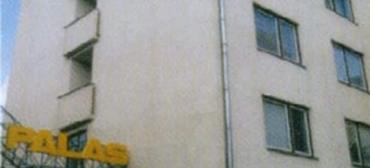 Palas - last minute hotel in Sarajevo