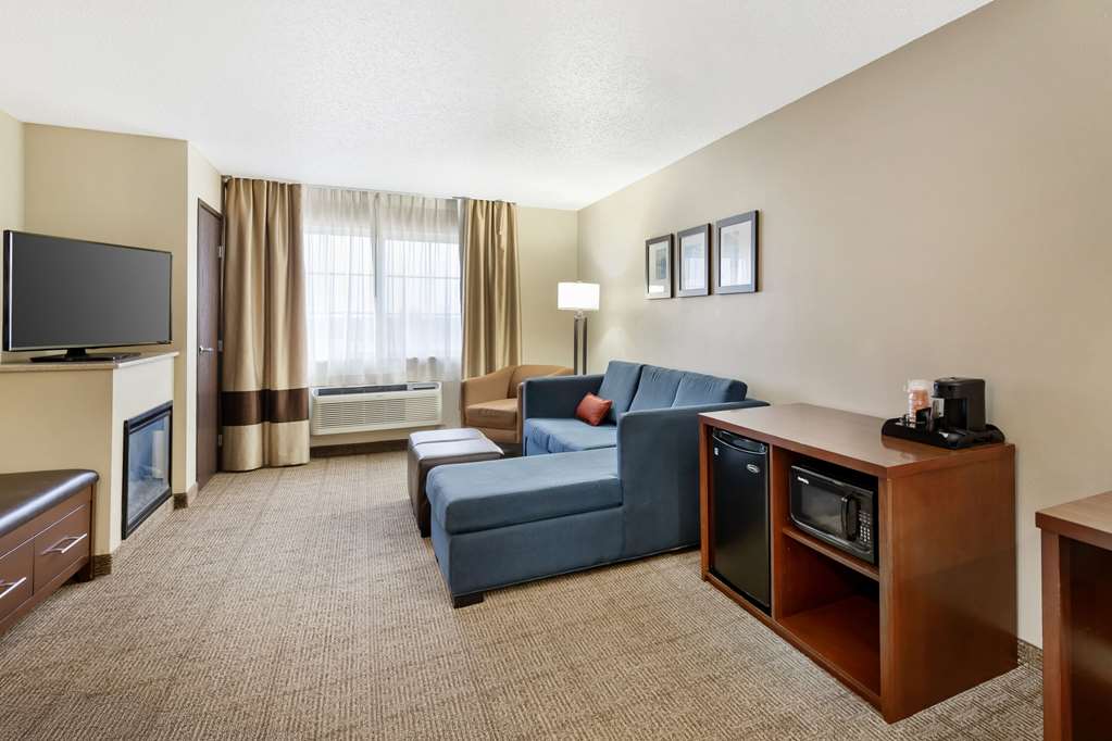 Comfort Suites Cedar Falls Industrial Park - photo 21