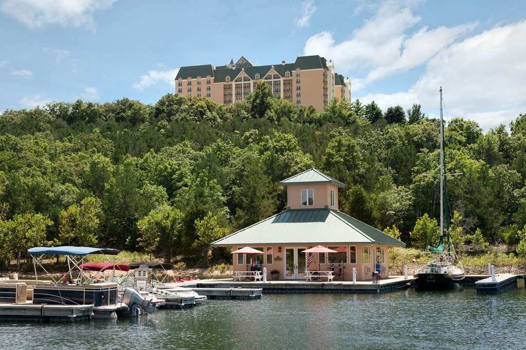 Chateau On The Lake Resort Spa and Convention Center - featured photo