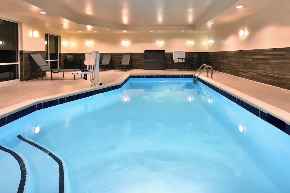 Fairfield by Marriott Inn & Suites Richmond Innsbrook - photo 34