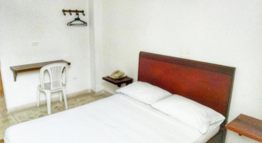 Hotel del Parque — hotel in Corozal
