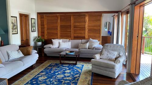 Coastal Retreat In The Heart Of Brunswick Heads in Brunswick Heads, Australia