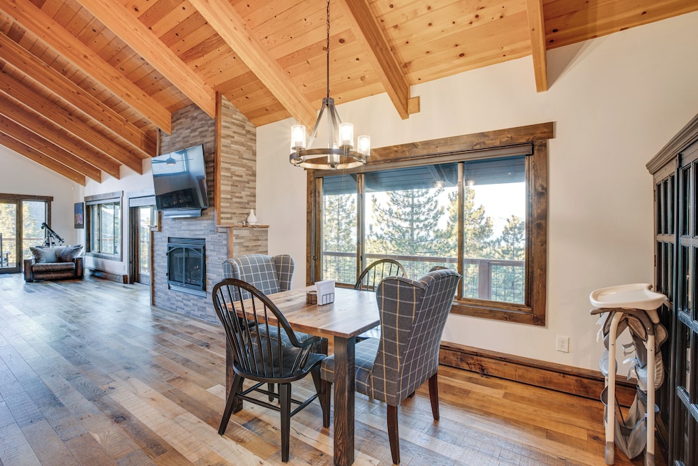 Stateline Mountain Cabin: 3 Mi to Heavenly Resort - photo 7