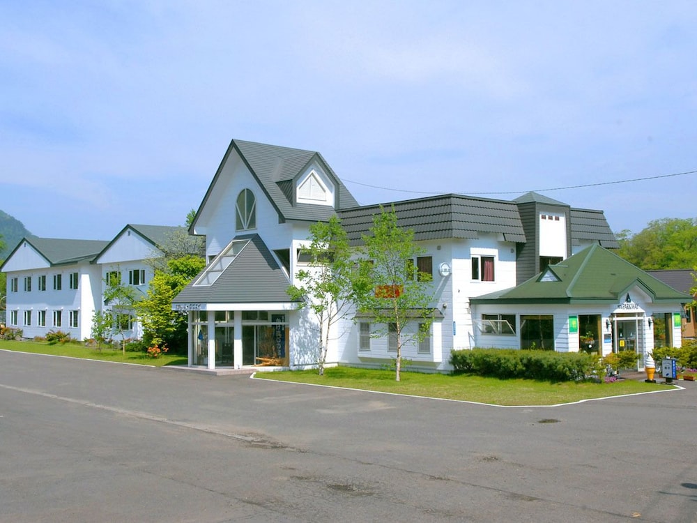 Hotel Parkway — hotel in Kushiro