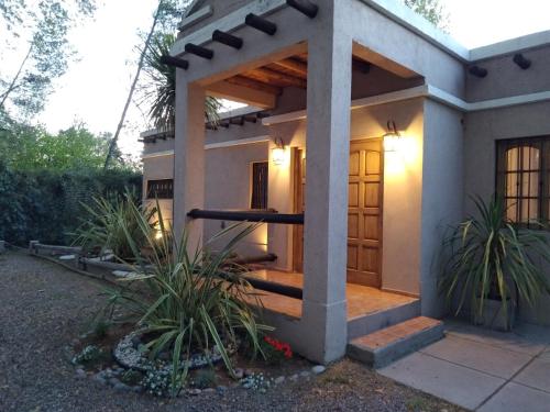 Brisas de viñedos in Lujan, Argentina