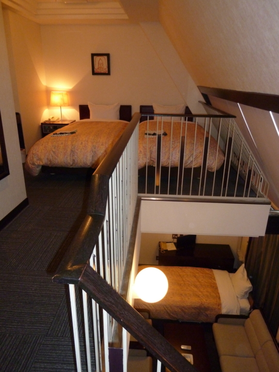 Business Hotel Nishiko in Kofu, Japan