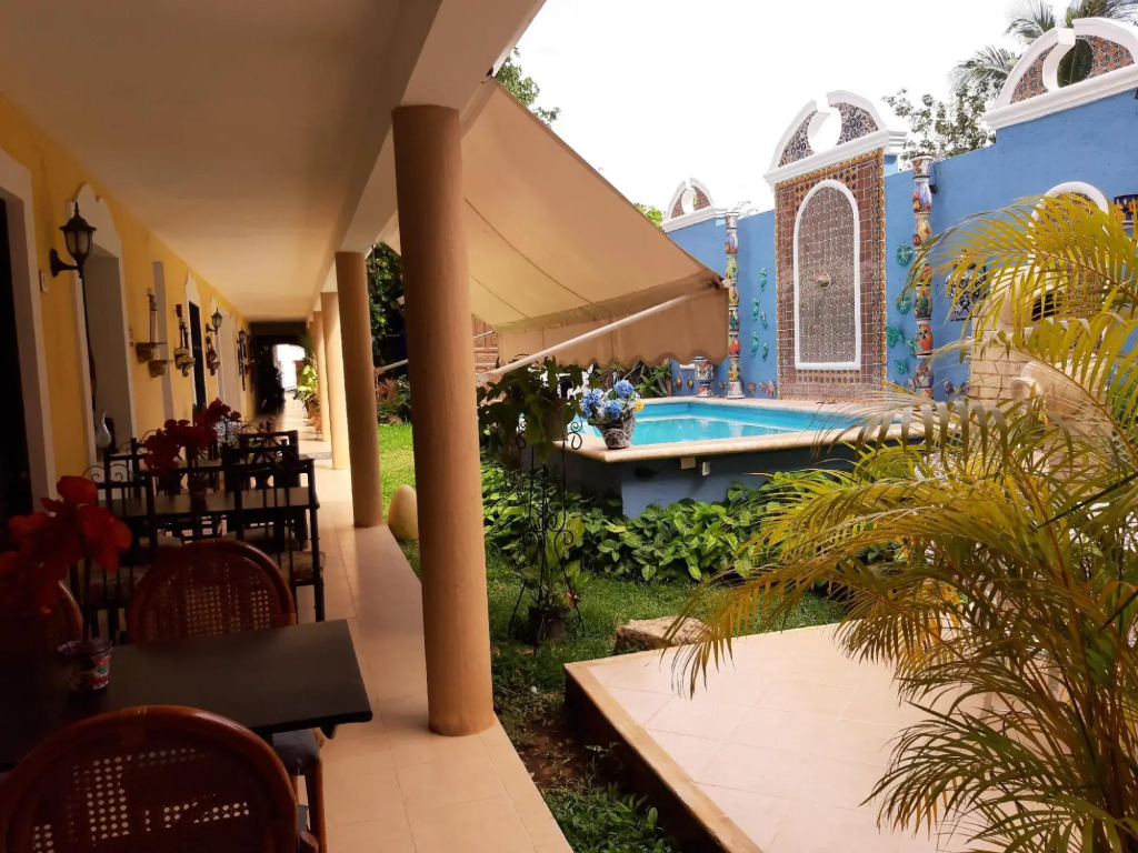 Hotel Palacio Canton