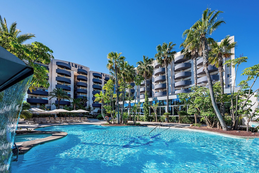 Albir Playa Hotel & Spa — 4-Star Luxury Hotel in L'alfas Del Pi, Spain