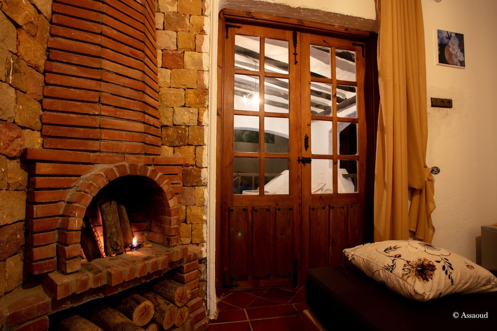 Bungalow Double 9 El Cortijo Chefchaeun Hotel Spa in Chefchaouene, Morocco