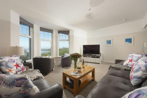 Beachside Fistral Newquay in Newquay, United Kingdom