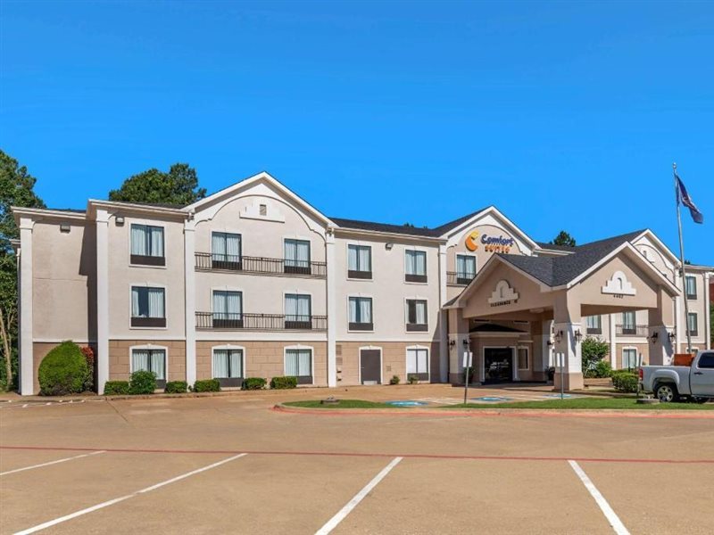 Comfort Suites Lufkin — hotel in Lufkin