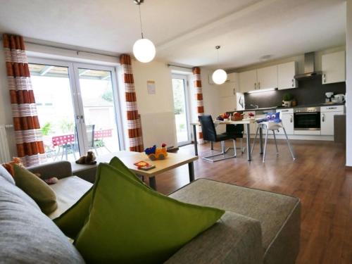 Ferienwohnung 11 — 4-Star Luxury Hotel in Ochsenhausen, Germany