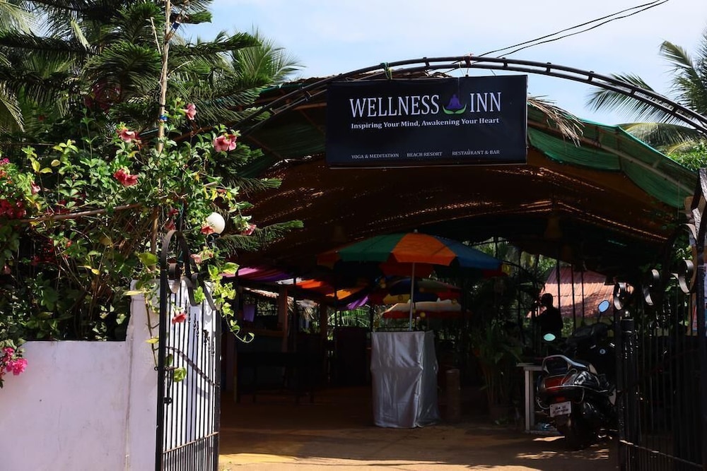 Wellness Inn - carbon neutral hotel in Mormugao