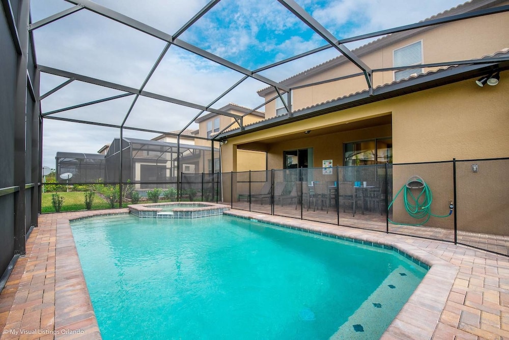 Solterra Resort Brand NEW 5bed Pool Home #5st417 - photo 42