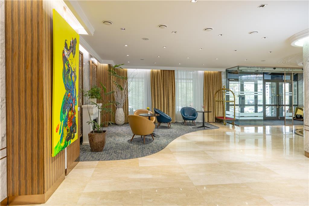 Kempinski Hotel Khan Palace — Ulan Bator — photo 4