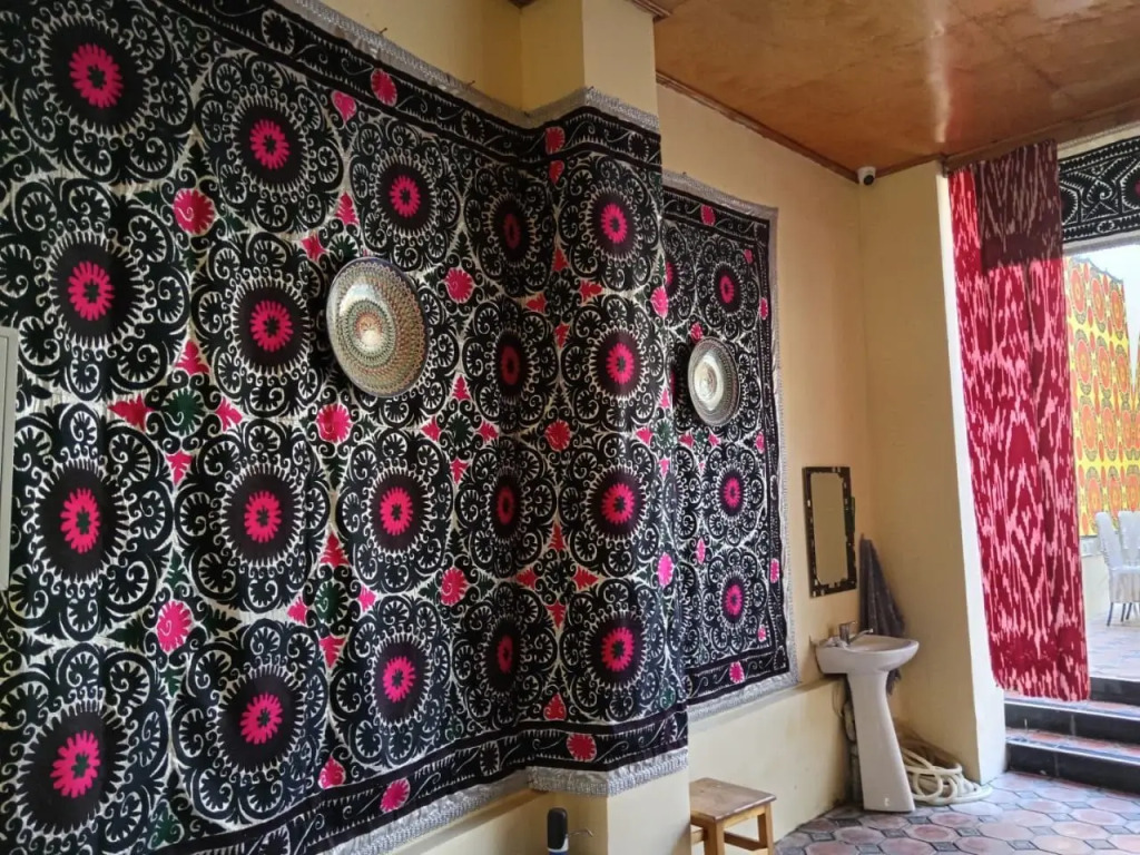 Hotel Murodjon - last minute hotel in Samarkand