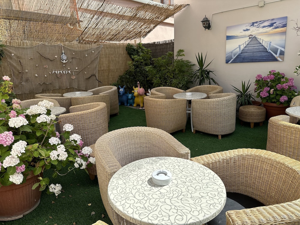 Morolli - carbon neutral hotel in Rimini