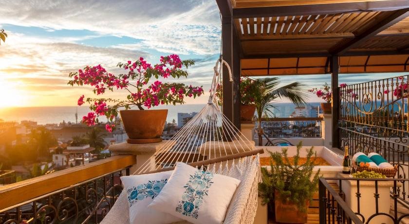 La Casa De Chayo Hotel Boutique — 4-Star Luxury Hotel in Puerto Vallarta, Mexico