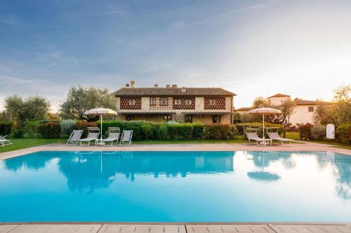 La Capannina di Matteo — 4-Star Luxury Hotel in Tavarnelle Val Di Pesa, Italy