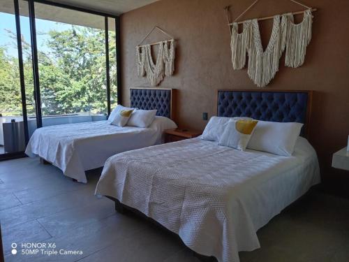 Quinta Guamuchil Acceso Lago — Tequesquitengo